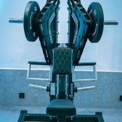 XWORKS FWX Low Row – Alt Sırt Makinesi (FWX0016) BEYAZ
