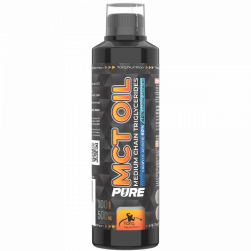 Torq Nutrition Mct Oil 500 ml