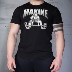 Gymholix Makine Talha (Tişört - Tshirt)