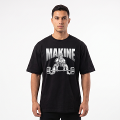 Gymholix Makine (Tişört - Tshirt) (TGX0014)