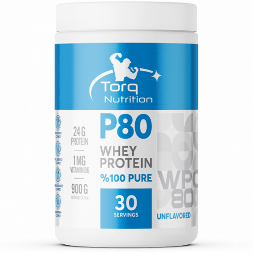 Torq Nutrition P80 Whey Protein 900 Gr