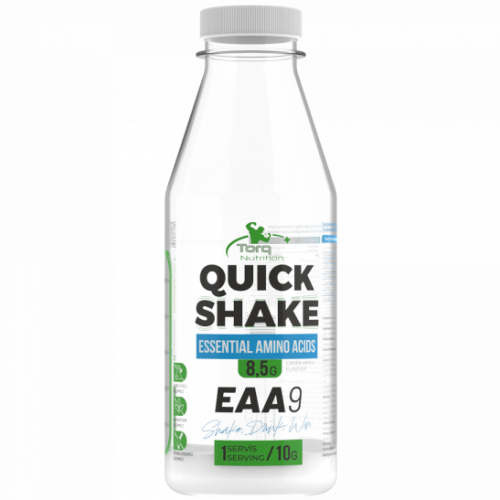 Torq Nutrition Quick Shake EAA 10 Gr - Yeşil Elma