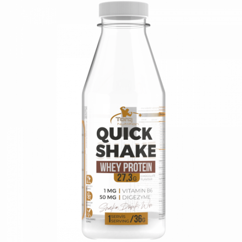 Torq Nutrition Quick Shake Whey Protein10 Gr - Çikolata