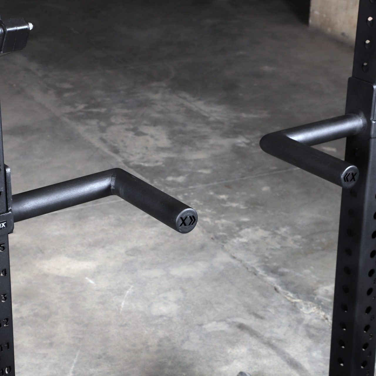 GYMHOLIX® L-Dips Attachment – İstasyon Uyumlu Dips Eklentisi (GFWA0069)