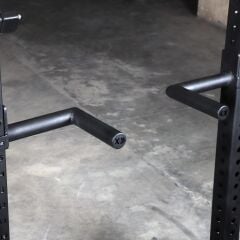 GYMHOLIX® L-Dips Attachment – İstasyon Uyumlu Dips Eklentisi (FGA0069)