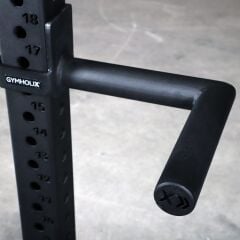 GYMHOLIX® L-Dips Attachment – İstasyon Uyumlu Dips Eklentisi (FGA0069)