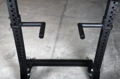 GYMHOLIX® L-Dips Attachment – İstasyon Uyumlu Dips Eklentisi (GFWA0069)