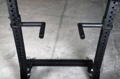 GYMHOLIX® L-Dips Attachment – İstasyon Uyumlu Dips Eklentisi (FGA0069)