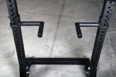 GYMHOLIX® L-Dips Attachment – İstasyon Uyumlu Dips Eklentisi (FGA0069)