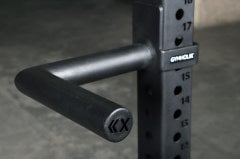 GYMHOLIX® L-Dips Attachment – İstasyon Uyumlu Dips Eklentisi (GFWA0069)