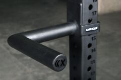 GYMHOLIX® L-Dips Attachment – İstasyon Uyumlu Dips Eklentisi (FGA0069)