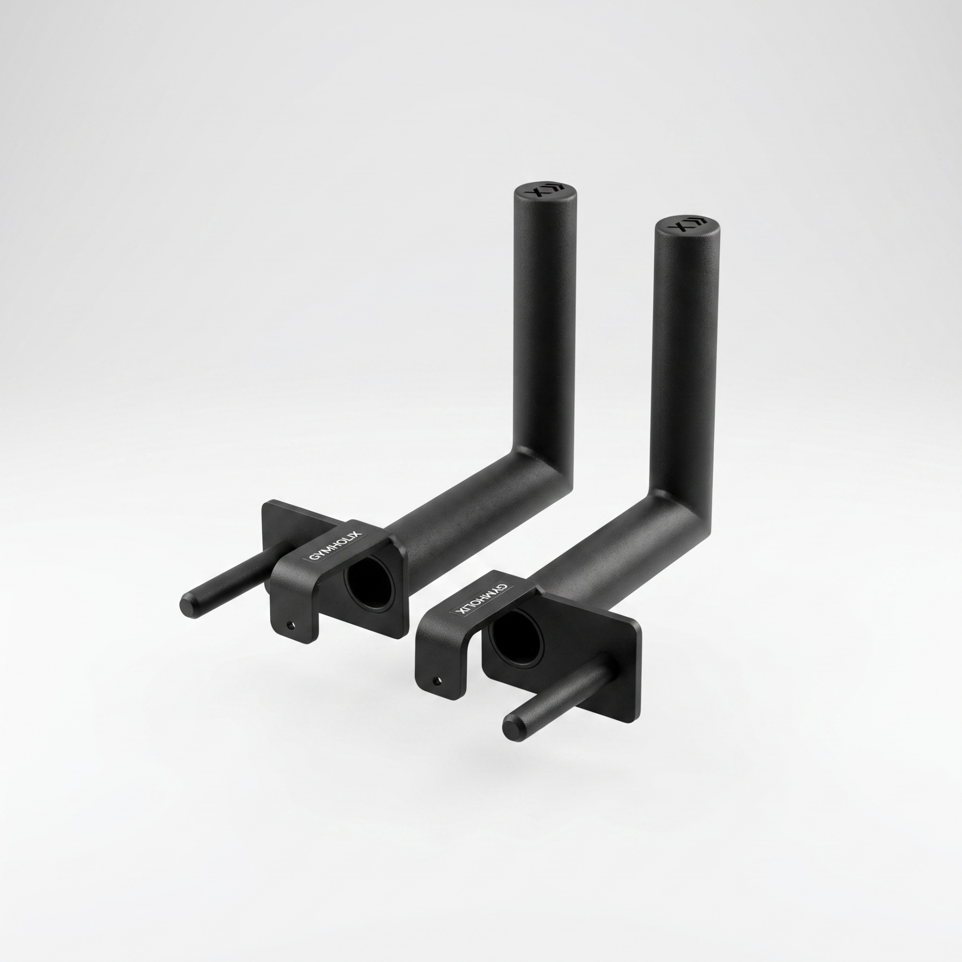 GYMHOLIX® L-Dips Attachment – İstasyon Uyumlu Dips Eklentisi (FGA0069)