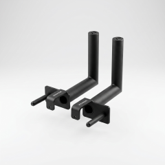 GYMHOLIX® L-Dips Attachment – İstasyon Uyumlu Dips Eklentisi (FGA0069)