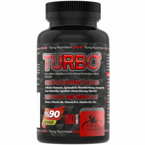 Torq Nutrition Turbo 60 Tablet