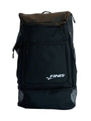 Finis Team Backpack 2.0: Islak Kuru Bölmeli Yüzme ve Triatlon Sırt Çantası