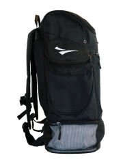 Finis Team Backpack 2.0: Islak Kuru Bölmeli Yüzme ve Triatlon Sırt Çantası