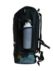 Finis Team Backpack 2.0: Islak Kuru Bölmeli Yüzme ve Triatlon Sırt Çantası