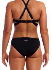 Funkita Night Flyer Kadın Yüksek Yaka Crop – (D-E Cup Uyumlu) | Tek Üst