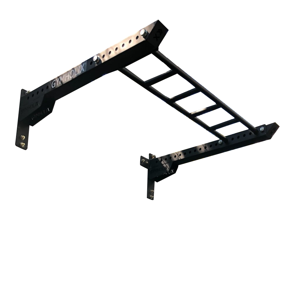 GYMHOLIX® Duvar Tipi Pull-Up Bar – Barfiks Barı (FGA9906)