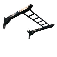 GYMHOLIX® Duvar Tipi Pull-Up Bar – Barfiks Barı (FGA9906)