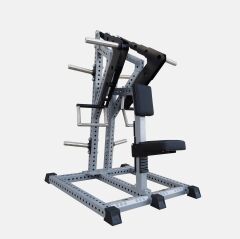 XWORKS FWX Low Row – Alt Sırt Makinesi (FWX0016) FOSFORLU SARI (RAL1016)