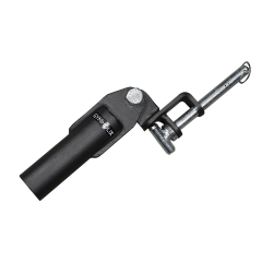 GYMHOLIX® Cirit Mafsal 360° Rotasyonlu Land Mine Aparatı (FGA0031)