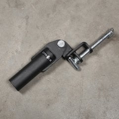 GYMHOLIX® Cirit Mafsal 360° Rotasyonlu Land Mine Aparatı (FGA0031)