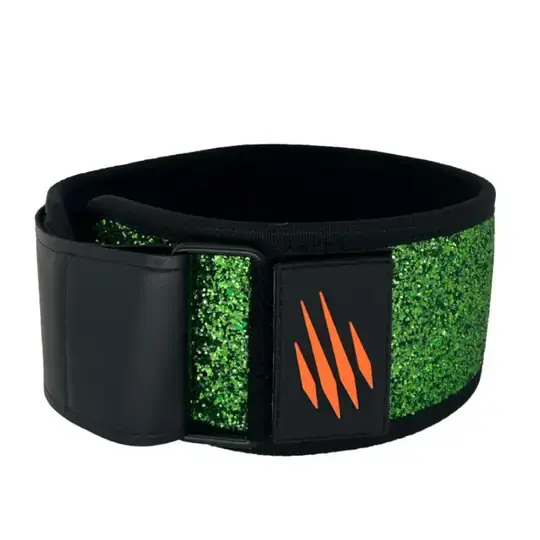 CLAW Emerald Belt