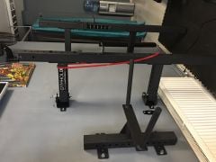 GYMHOLIX® W-Bar Ayarlanabilir Duvar Tipi Dips Askısı (FGA0068)