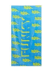 Funky Bolted %100 Pamuk Spor ve Yüzme Havlusu