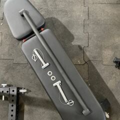 GYMHOLIX® SquatC Barfiks Aparatı – Pull-Up Eklentisi