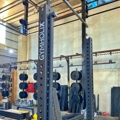 GYMHOLIX® SquatC Barfiks Aparatı – Pull-Up Eklentisi