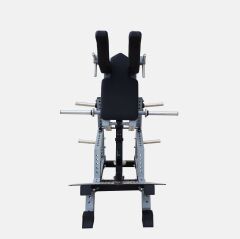 XWORKS FWX Hack / Front Squat – Bacak Pres Makinesi (FWX0003) PEMBE (RAL4006)