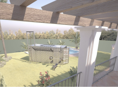 GYMHOLIX® FastBox Large Elite | Outdoor & Tactical Container Gym (GCXXF030)