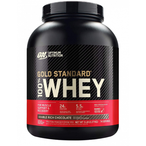 Optimum Nutrition Whey Protein 2.26 Kg - Çikolata