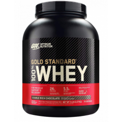 Optimum Nutrition Whey Protein 2.26 Kg - Çikolata