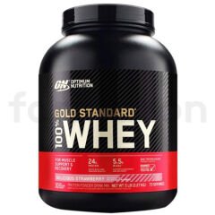 Optimum Nutrition Whey Protein 2.27 Kg - Çilek