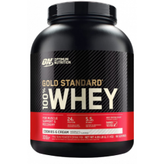 Optimum Nutrition Whey Protein 2.27 Kg - Kurabiye