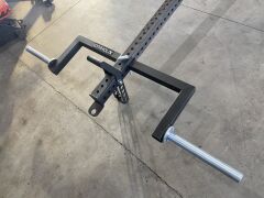 GYMHOLIX® Lever Power Arms | Plate Loaded Güç Kolları (FGX9996) Belt Squat Eklentisi