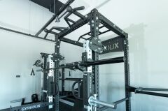 GYMHOLIX® Lever Power Arms | Plate Loaded Güç Kolları (FGX9996) Güç Kolu Seti