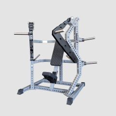 XWORKS FWX Decline Bench – Alt Göğüs Pres Makinesi (FWX0011) KIRMIZI (RAL3000)