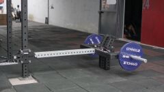 GYMHOLIX® Lever Power Arms | Plate Loaded Güç Kolları (FGX9996) Standart Tek Güç Kolu + Belt Squat Eklentisi