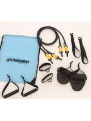 Strech Cordz S103 Modular Set – Renk & Direnç Seçenekli Çok Amaçlı Yüzme ve Kuvvet Antrenman Seti