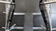 XWORKS FWX Decline Bench – Alt Göğüs Pres Makinesi (FWX0011) METALİK GRİ (RAL9023)