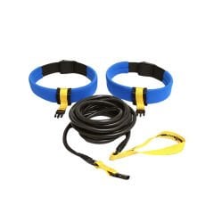 Strech Cordz S11875QC Quick Connect – Renk & Direnç Seçenekli Yüzme Direnç Antrenman Seti