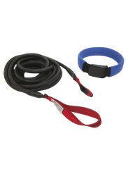 Strech Cordz S11875BLT – Ayarlanabilir Neopren Yedek Bel Kemeri (Long Belt Slider Uyumlu - Tek Kemer)