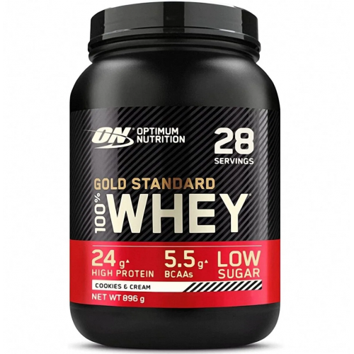 Optimum Nutrition Gold Standard Whey Protein 908 Gr - Kurabiye