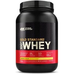 Optimum Nutrition Gold Standard Whey Protein 908 Gr - Muz