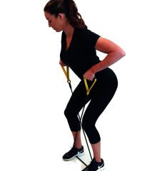Strech Cordz S700 Basic Dry-Land Trainer – Renk & Direnç Seçenekli Kuru Antrenman Lastiği