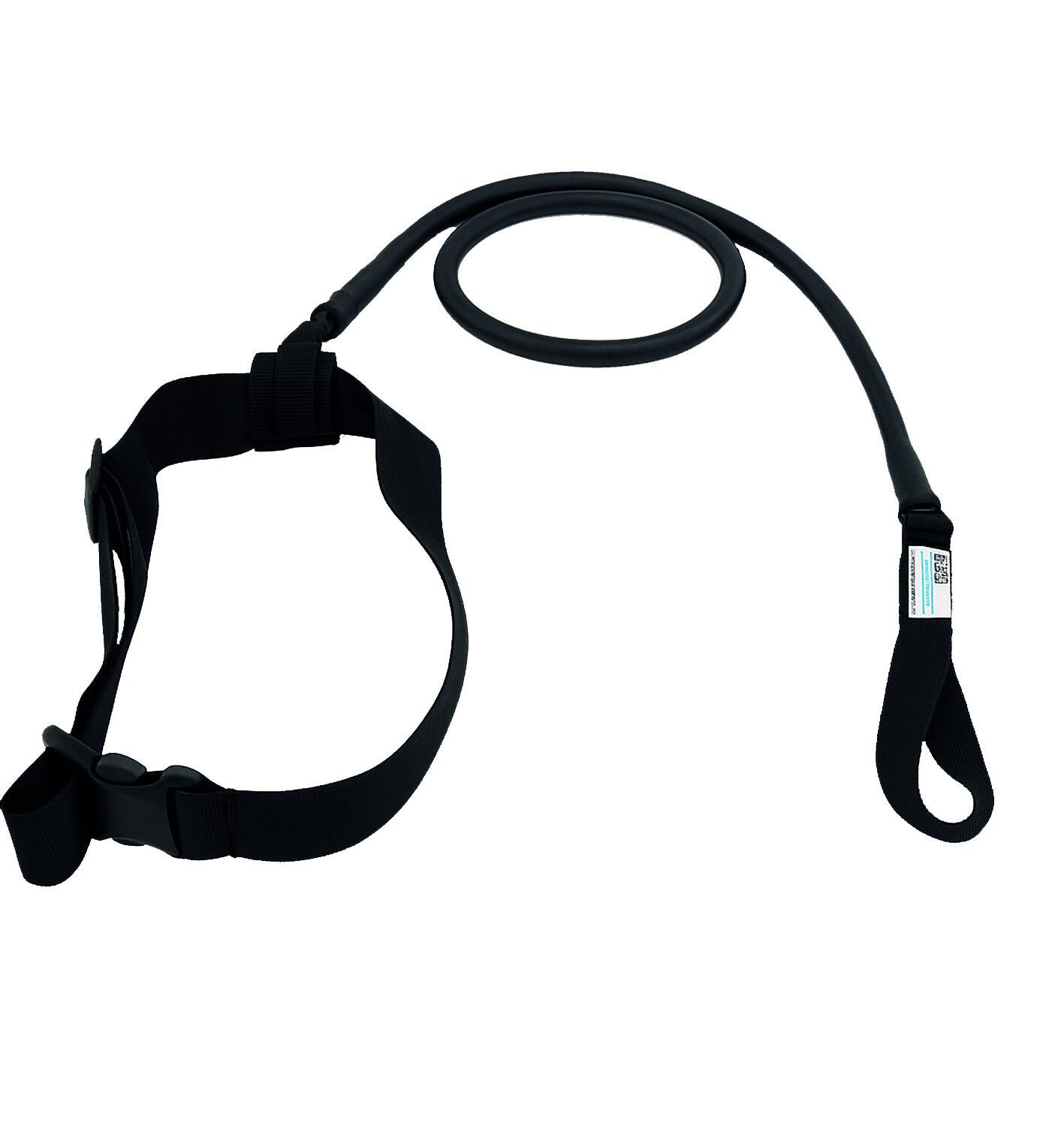 Strech Cordz S600 Safety Cord Short Belt – Renk & Direnç Seçenekli Kısa Bel Direnç Lastiği